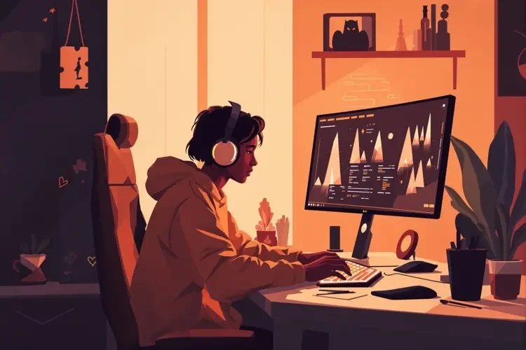游戏主播直播时误开外挂，账号被官方封禁 - 爆料51原创主播翻车爆料